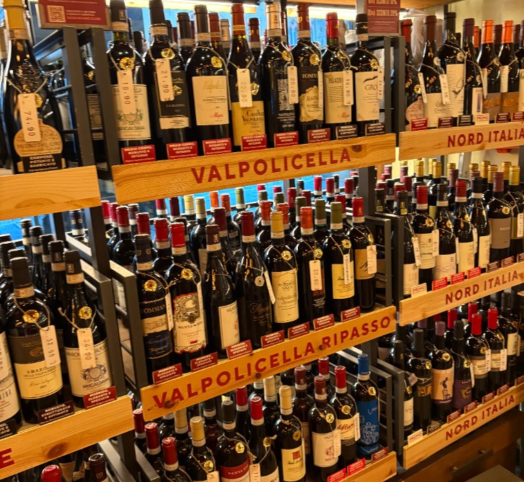 Pohárról pohárra Olaszországon át: A Garda-tótól az Amarone világáig