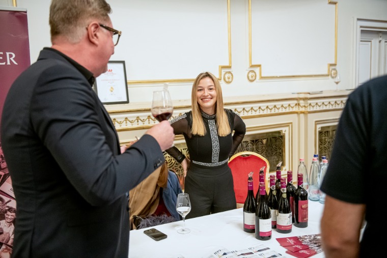 Több mint egy pontszám – élmények a Winelovers 100+ Nagykóstolóról