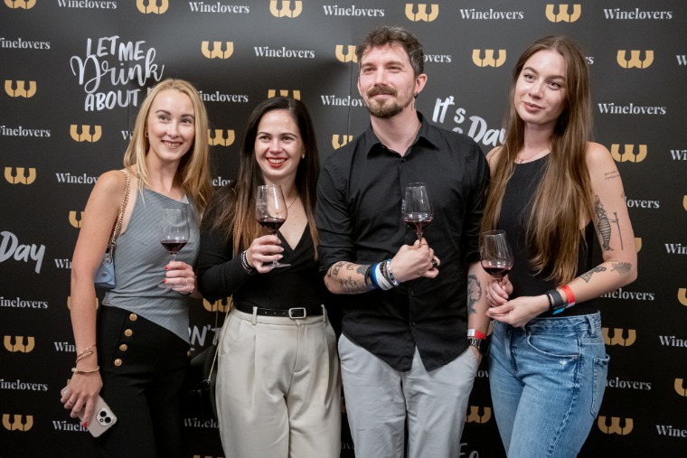 Több mint egy pontszám – élmények a Winelovers 100+ Nagykóstolóról