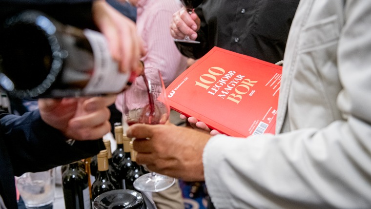 Kóstold végig Magyarország legjobb borait! Szeptember 26-án jön a Winelovers 100 Nagykóstoló