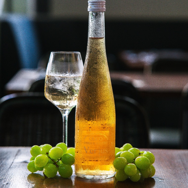 Must, verjus, szőlőlé – a szőlő alkohol nélkül