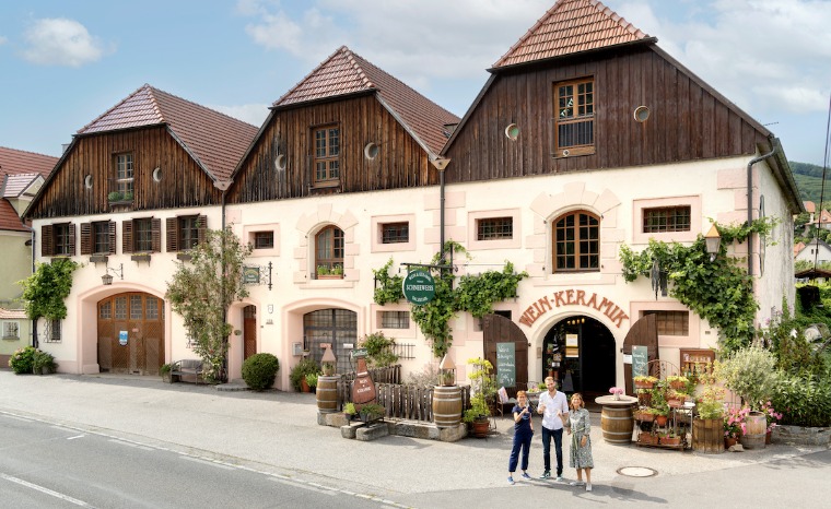 Wachau sztárja, a Schneeweiss Riesling