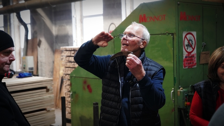 150 év türelem és tűz: így születik a tökéletes hordó