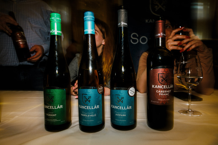 Tavaszi kortyok nyomában a Winelovers Grandon