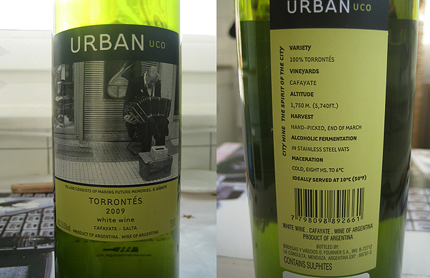 Torrontés - az argentin fehér specialitás