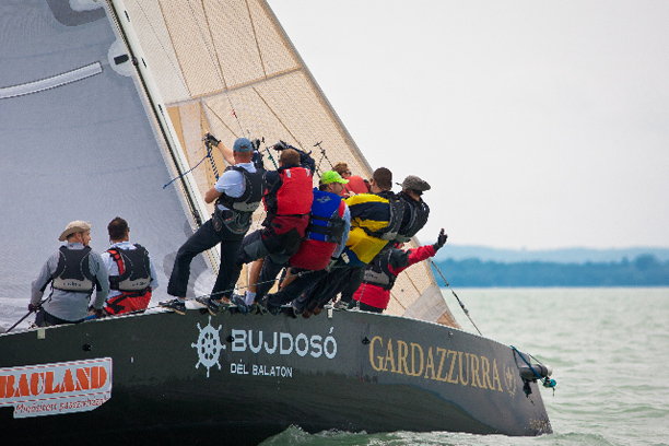 Borászok a fedélzeten - Borregatta, harmadszor