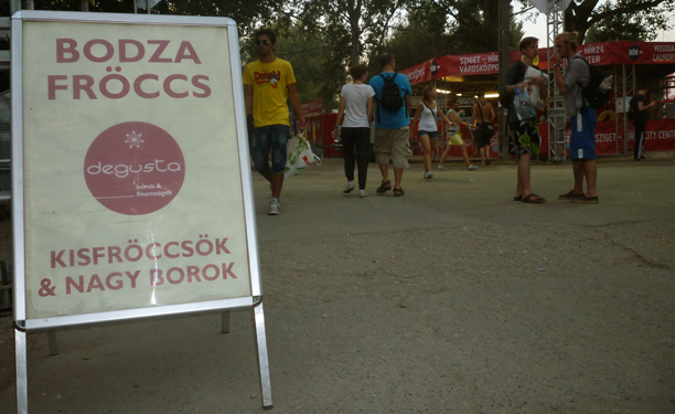 Változó korban van a Sziget