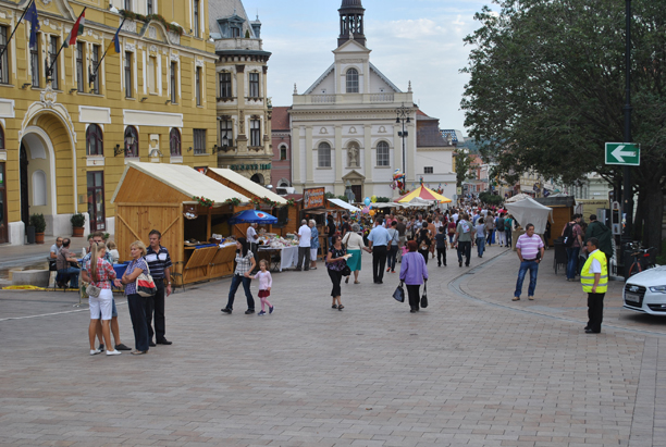 Hatvan borászat a Pécsi Pezsgő Borfesztiválon