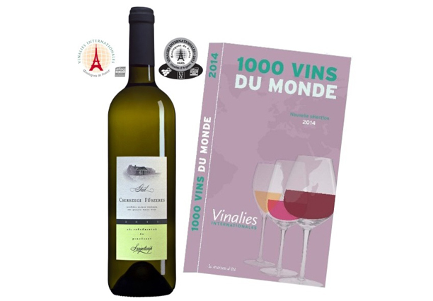 Magyar bort ajánl egy 2014-es francia kiadvány
