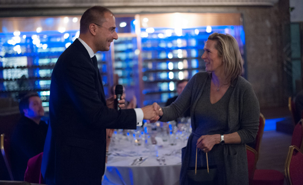 Tokajival ünnepeltek Budapesten a világ vezető borszakértői