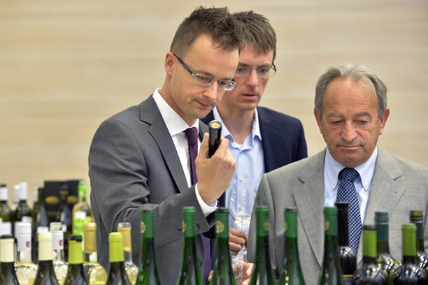 75 millió eurót költ magyar borra a világ