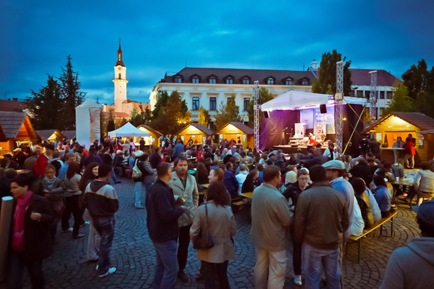 Rozé, Rizling és Jazz Napok Veszprémben