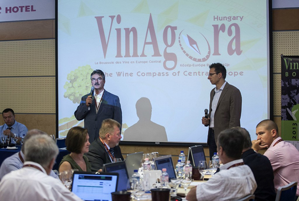 Vinagora: egy borverseny kulisszái mögött