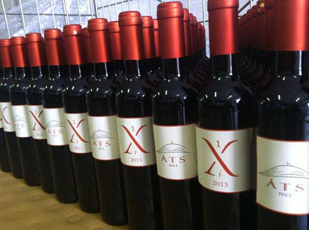Új bort mutat be pénteken a 2012-es 