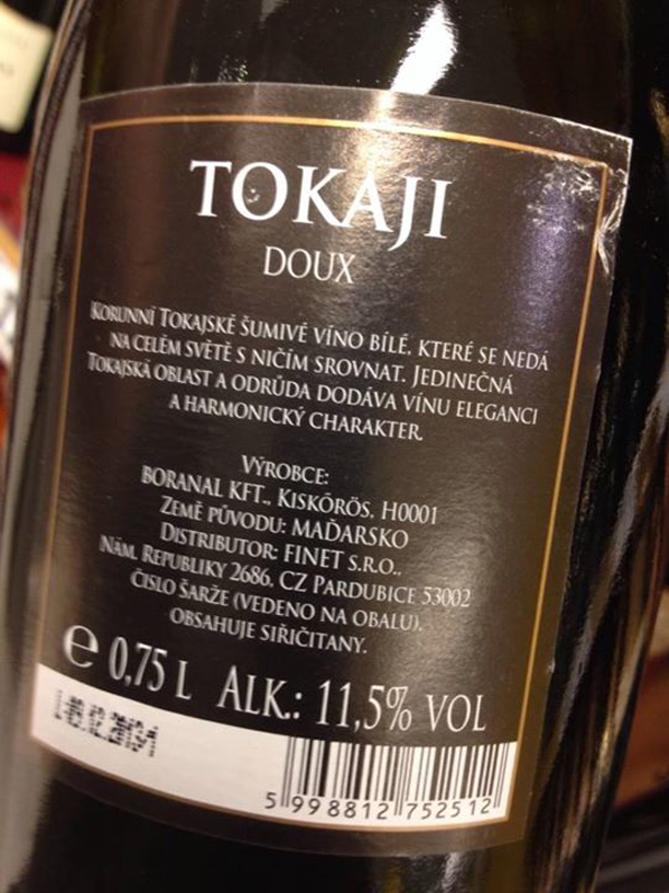 Hogyan készül tokaji bor az Alföldön?