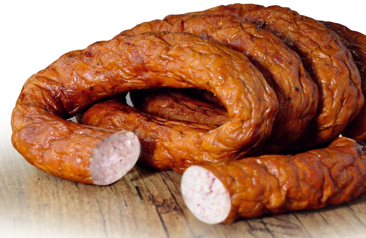 Kóstoltad már a lengyelek majoránnás kolbászát?