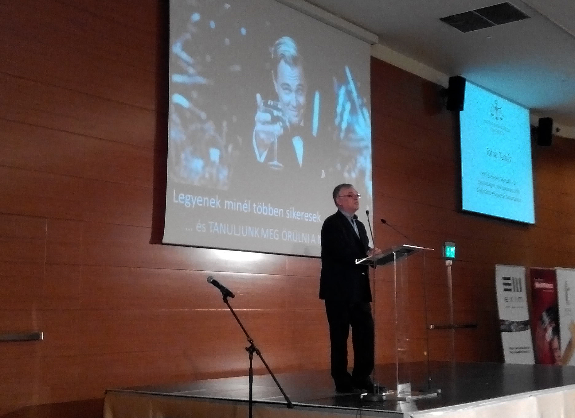 A nagy Gatsby benézett a Bormarketing Konferenciára