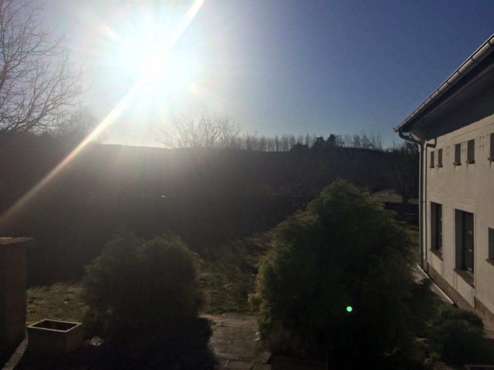 Csodaszép a napsütés a Dél-Balatonon is