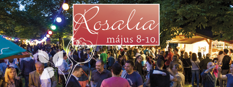 Becsekkoltál már az idei Rosalia Fesztiválra?