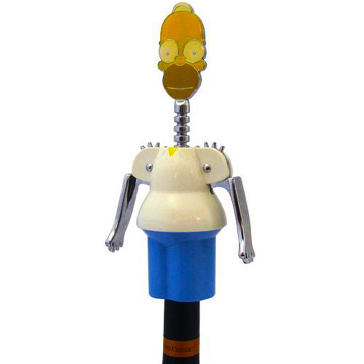 Egy új dugóhúzó Simpsonéktól