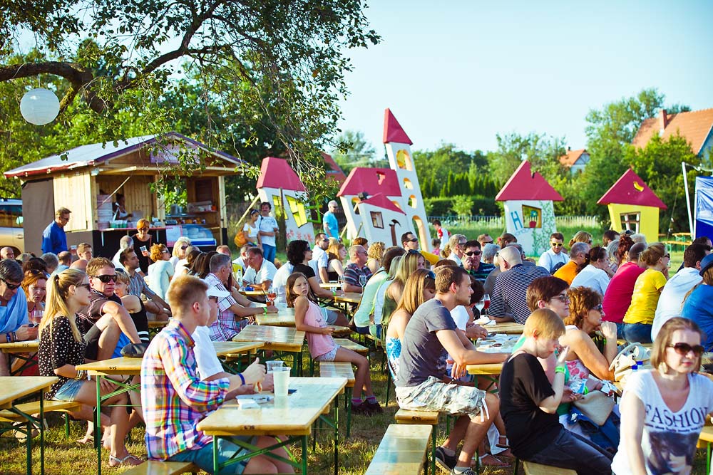 Idén már 3 színpaddal vár a Balaton leghangulatosabb fesztiválja!