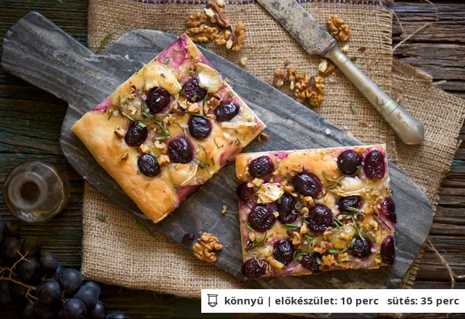Egy kihagyhatatlan étel az őszi hétvégéken