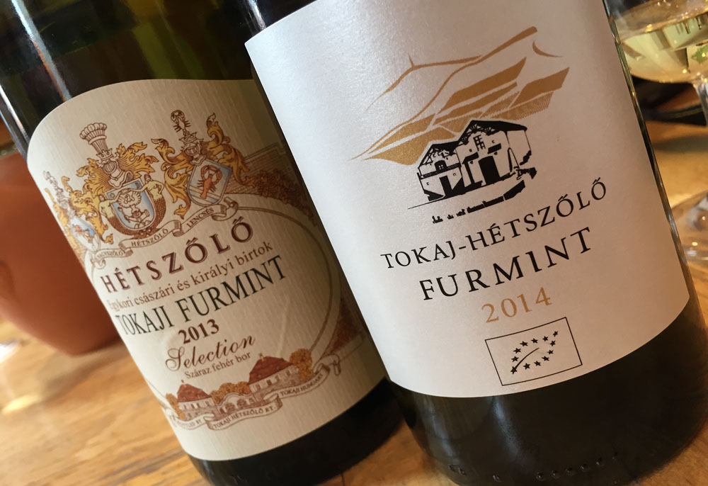 Tokaj-Hétszőlő: főszerepben a furmint és a dűlőszelektált aszúk 