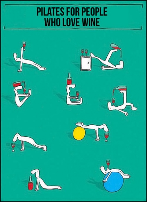 Ezeket a pilates gyakorlatokat ki kell próbálnod!