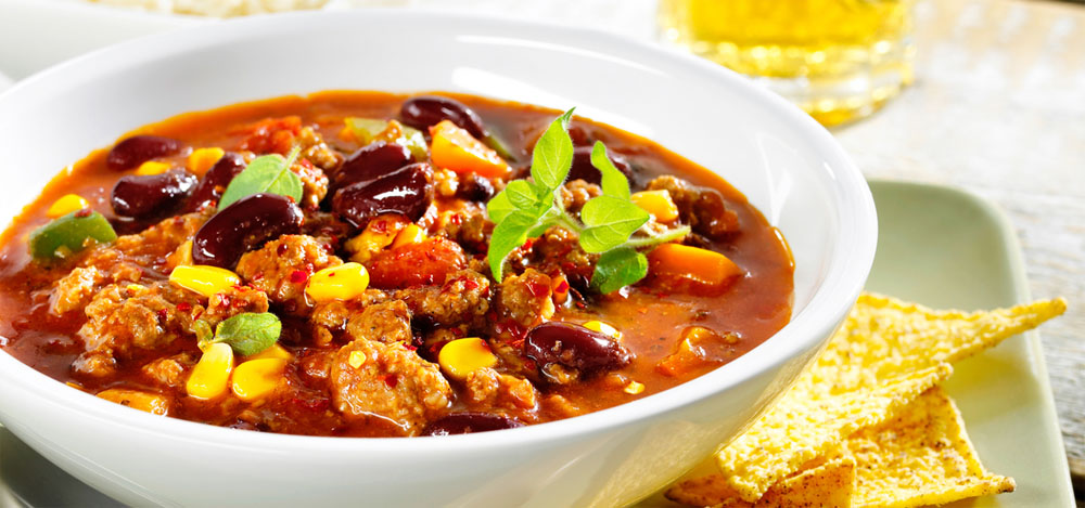 Nagy vörösborod van otthon? Jöhet hozzá egy ütős chili?