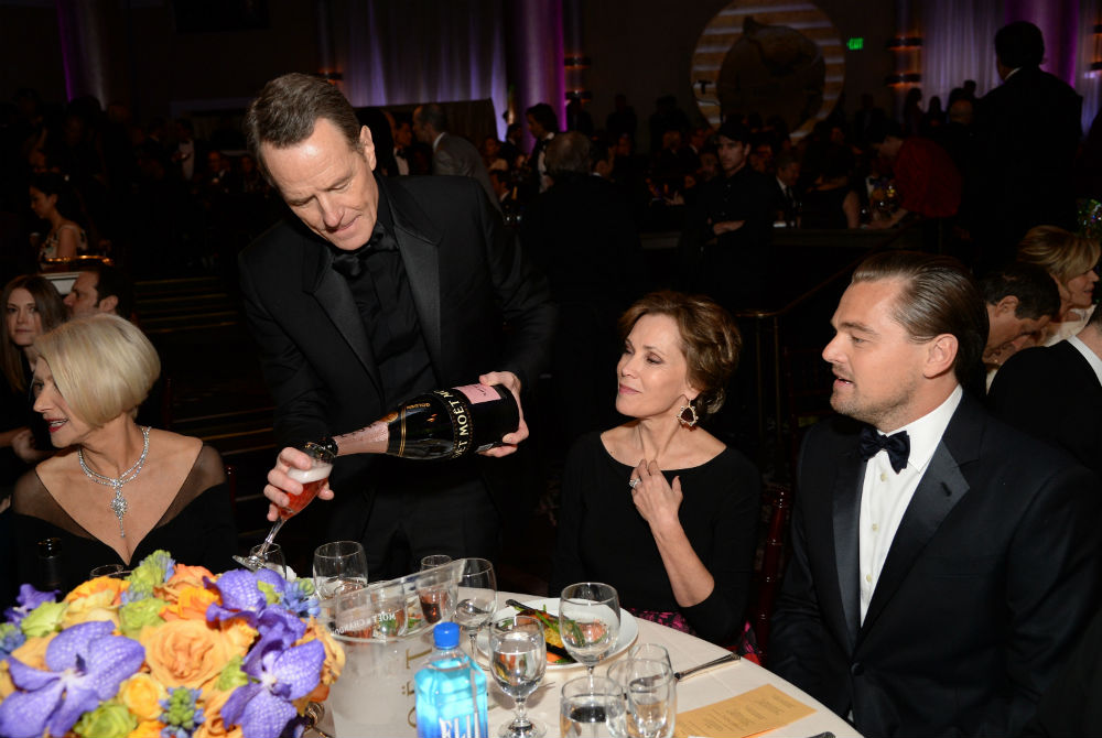 Így ünnepeltek a Golden Globe sztárjai