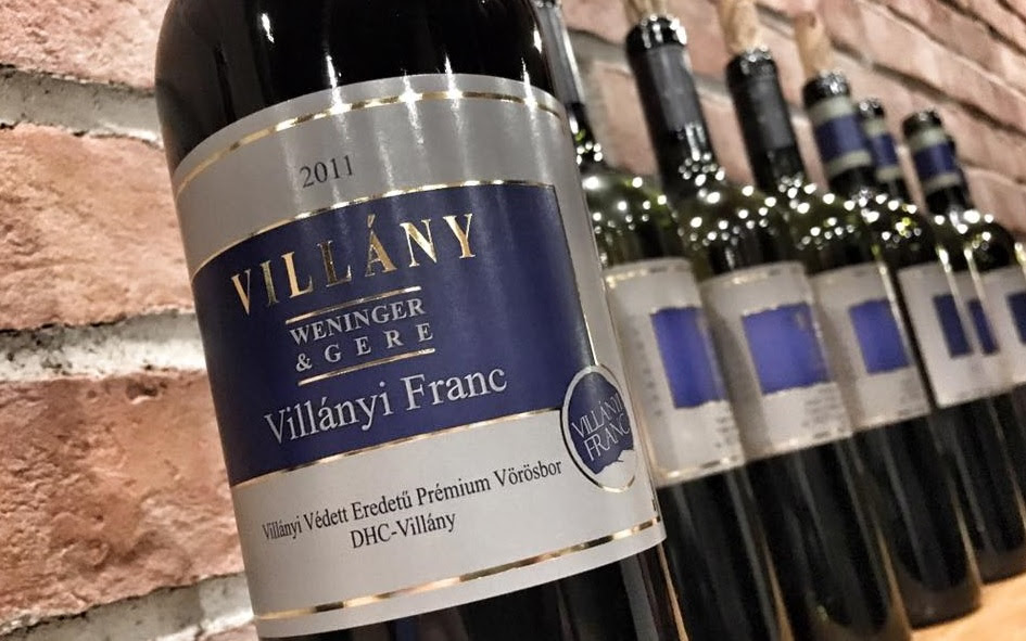 Gerééknél így készül a Villányi franc