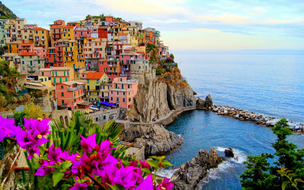 Korlátozzák a turisták számát öt olasz faluban