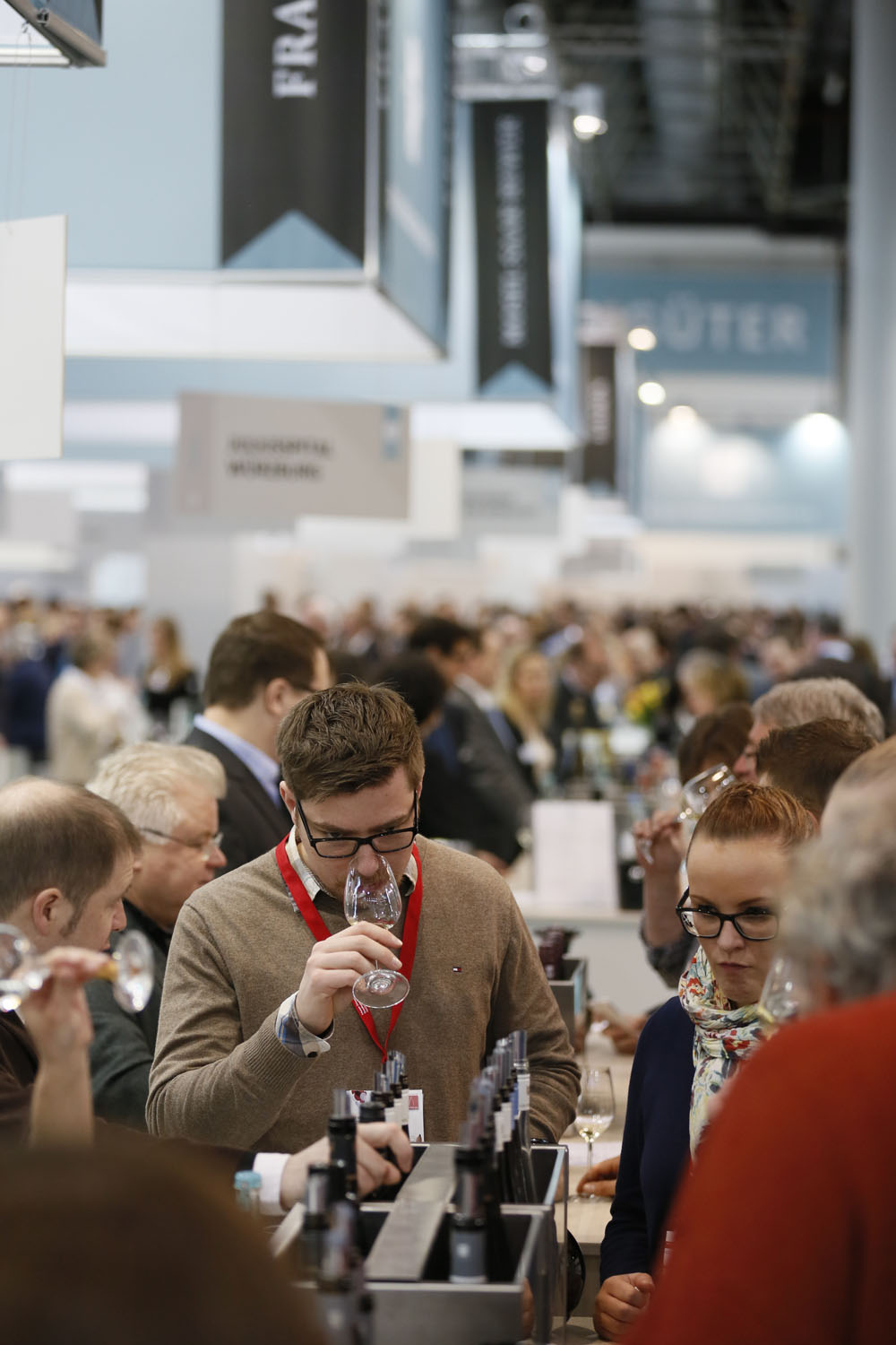 Nemzetközi bortrendek a ProWein-on