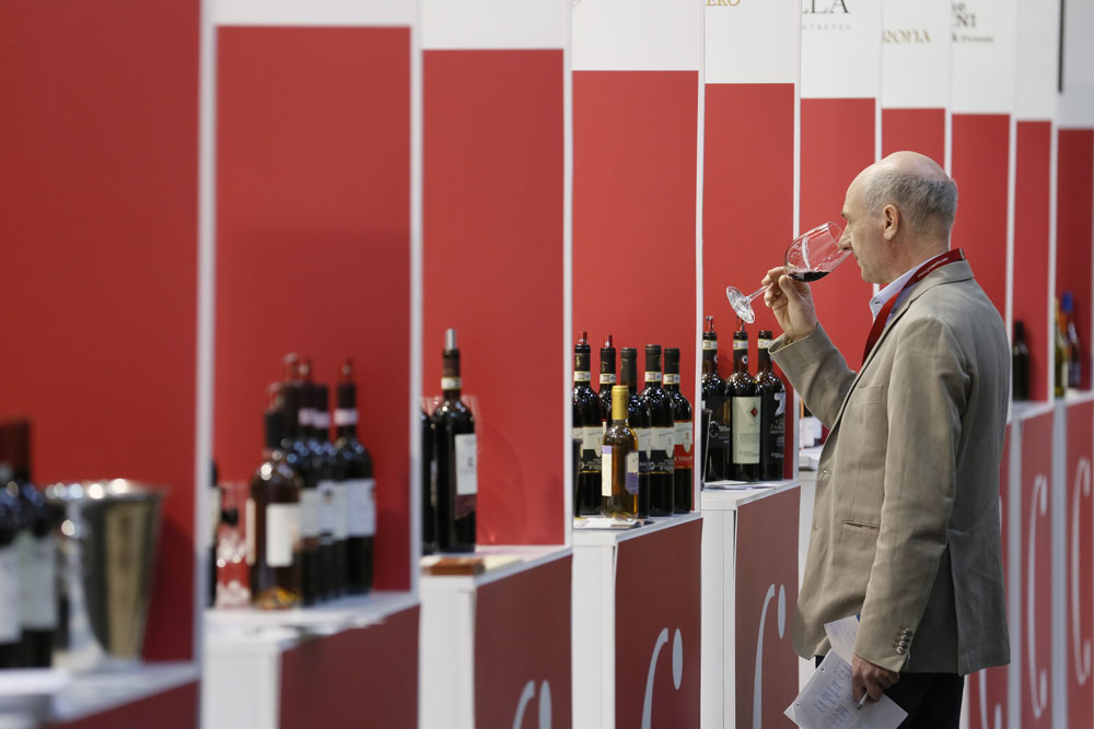 Nemzetközi bortrendek a ProWein-on