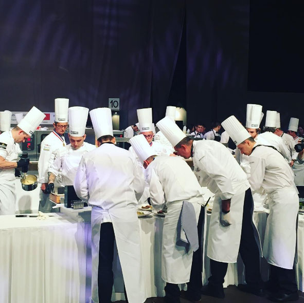 Széll Tamás és csapata nyerte a Bocuse d\'Or európai döntőjét!