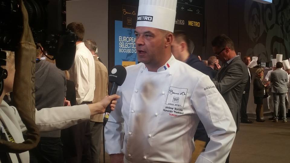 Széll Tamás és csapata nyerte a Bocuse d\'Or európai döntőjét!