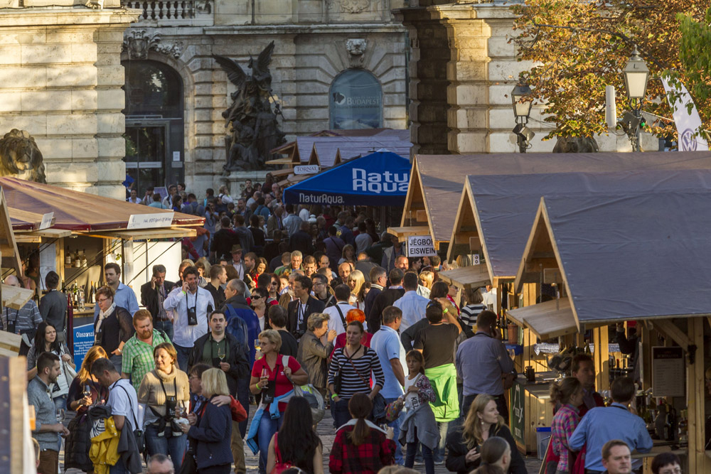 Kincset ér idén a Budapest Borfesztivál belépő