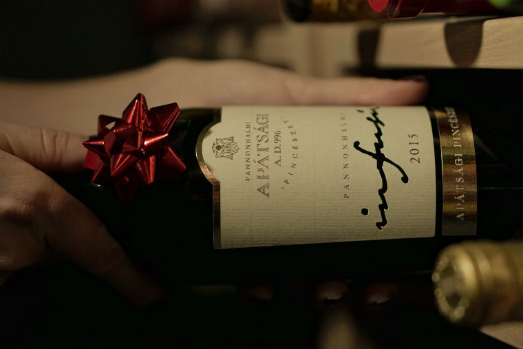 Hat recepthez hat bor, nem csak karácsonyra