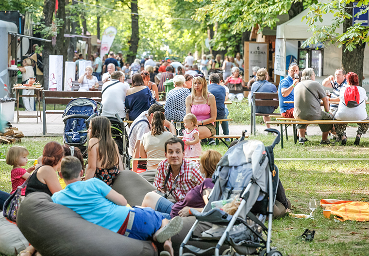 Hosszabb és színesebb a Vingardium Borliget