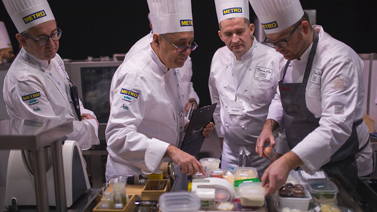 Megvan a 2018-as magyar Bocuse d\'Or győztese