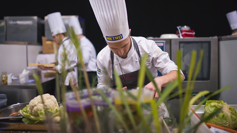 Megvan a 2018-as magyar Bocuse d\'Or győztese