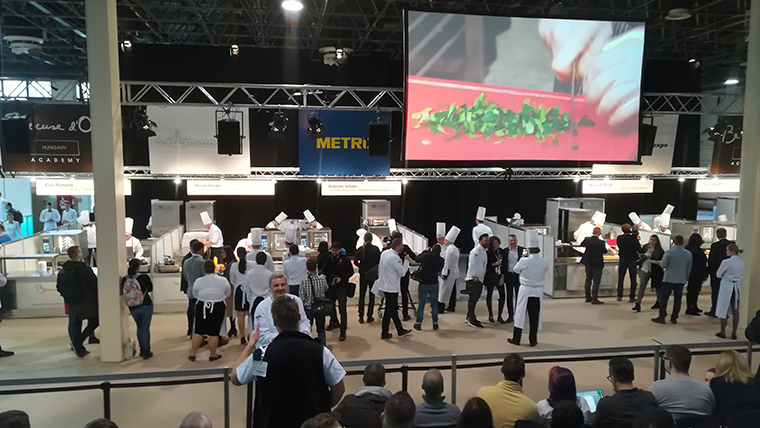 Megvan a 2018-as magyar Bocuse d\'Or győztese