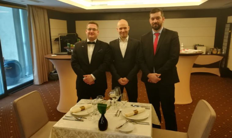 Négyre bővült az ASI Sommelier Diplomások száma