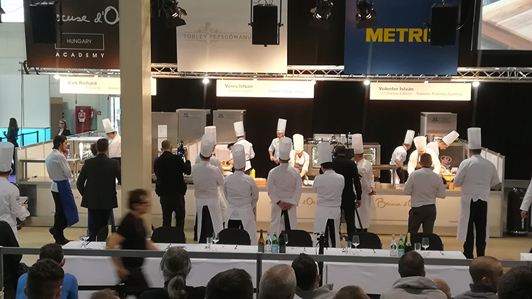 Megvan a 2018-as magyar Bocuse d\'Or győztese