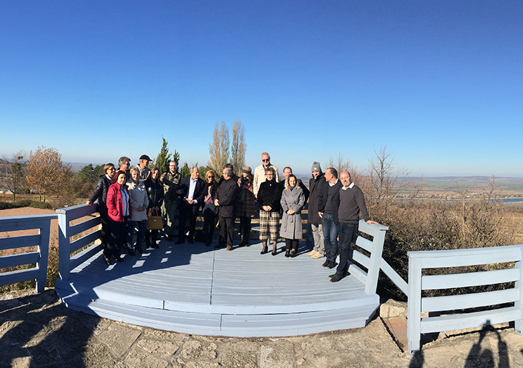 Egyedülálló borsort ad ki a 25 éves Hilltop borászat