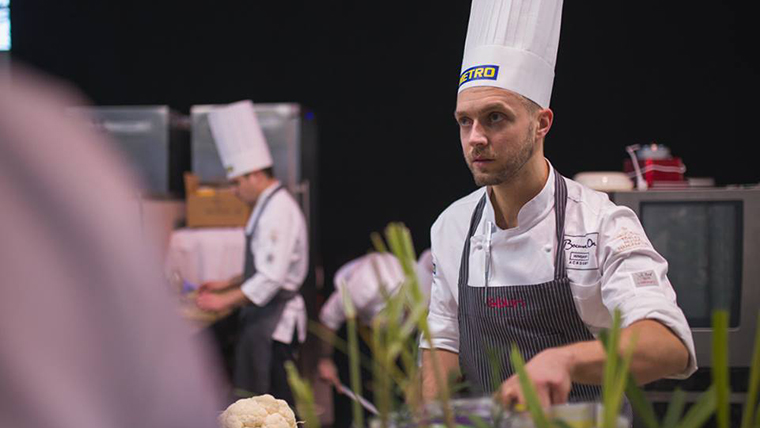 Megvan a 2018-as magyar Bocuse d\'Or győztese