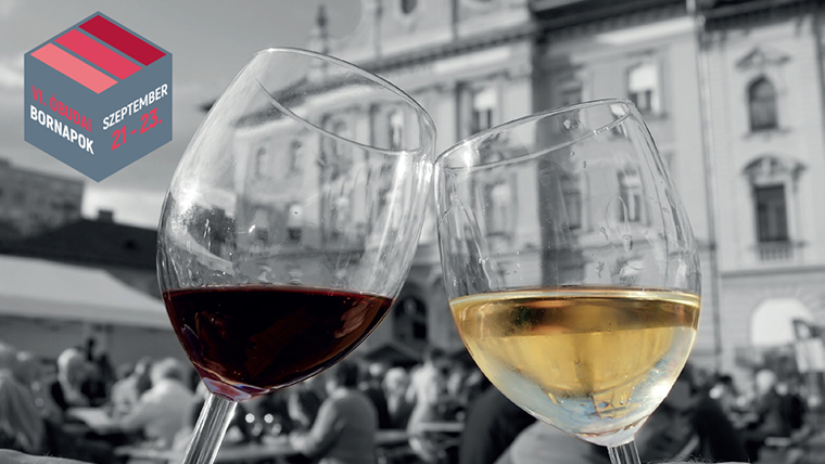 A hétvégén zajlik „Budapest legkulturáltabb boros rendezvénye”