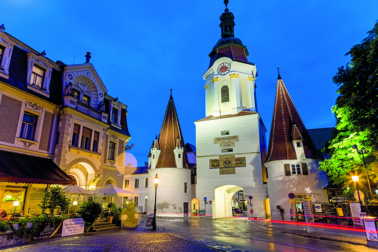 Európa legszebb borútjai #2: Westliches Weinviertel