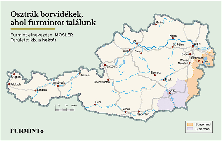 Tudj meg mindent a furmintról #12: Egészen meglepő országokban fordul elő a fajta