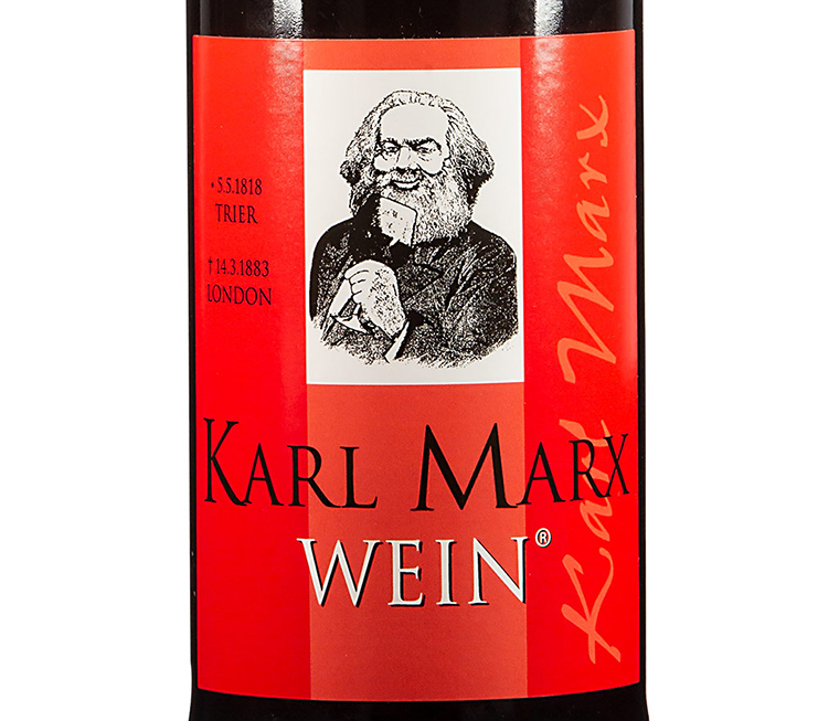 Hogyan csinált a bor Karl Marxból kommunistát